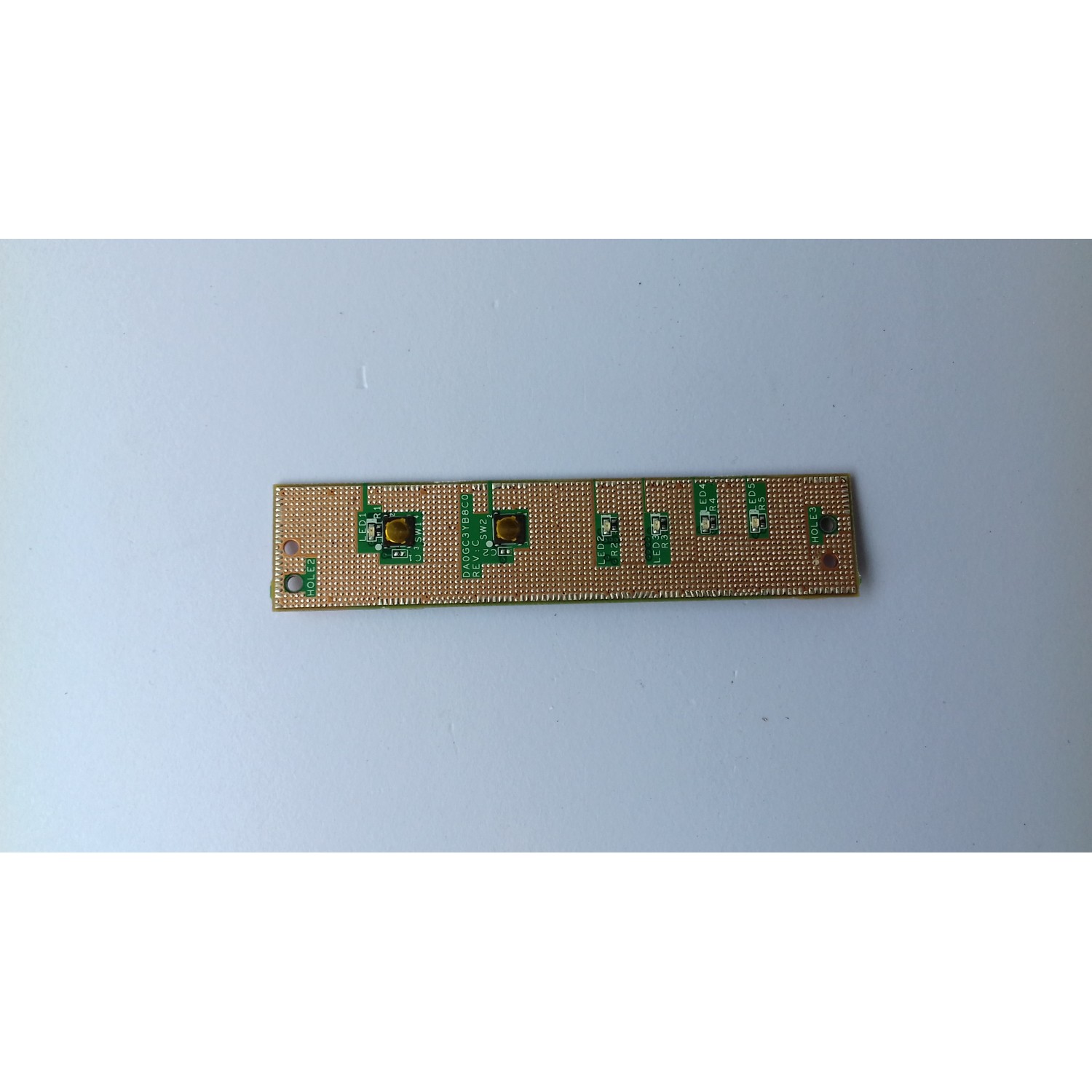 Power button Lenovo ThinkPad L520 (DAOGC3YB8C0)